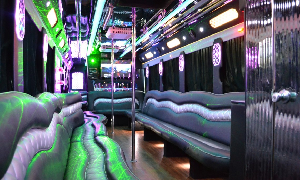 55 party bus image